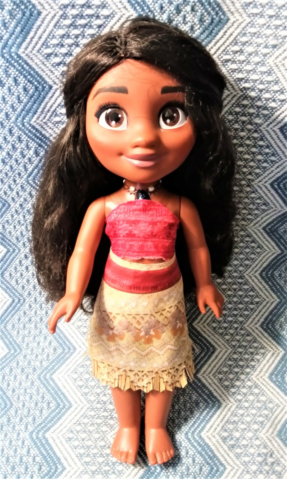 Disney Princess Moana Doll Talking Singing 14