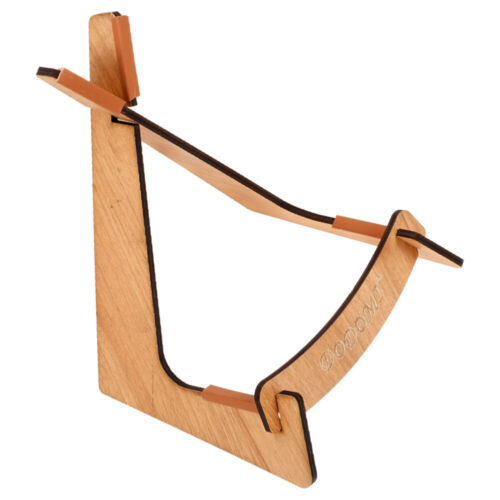  Guitar Stand Wooden Thickened Guitar Holder Universal Guitar Stand for Guitar - Afbeelding 1 van 12