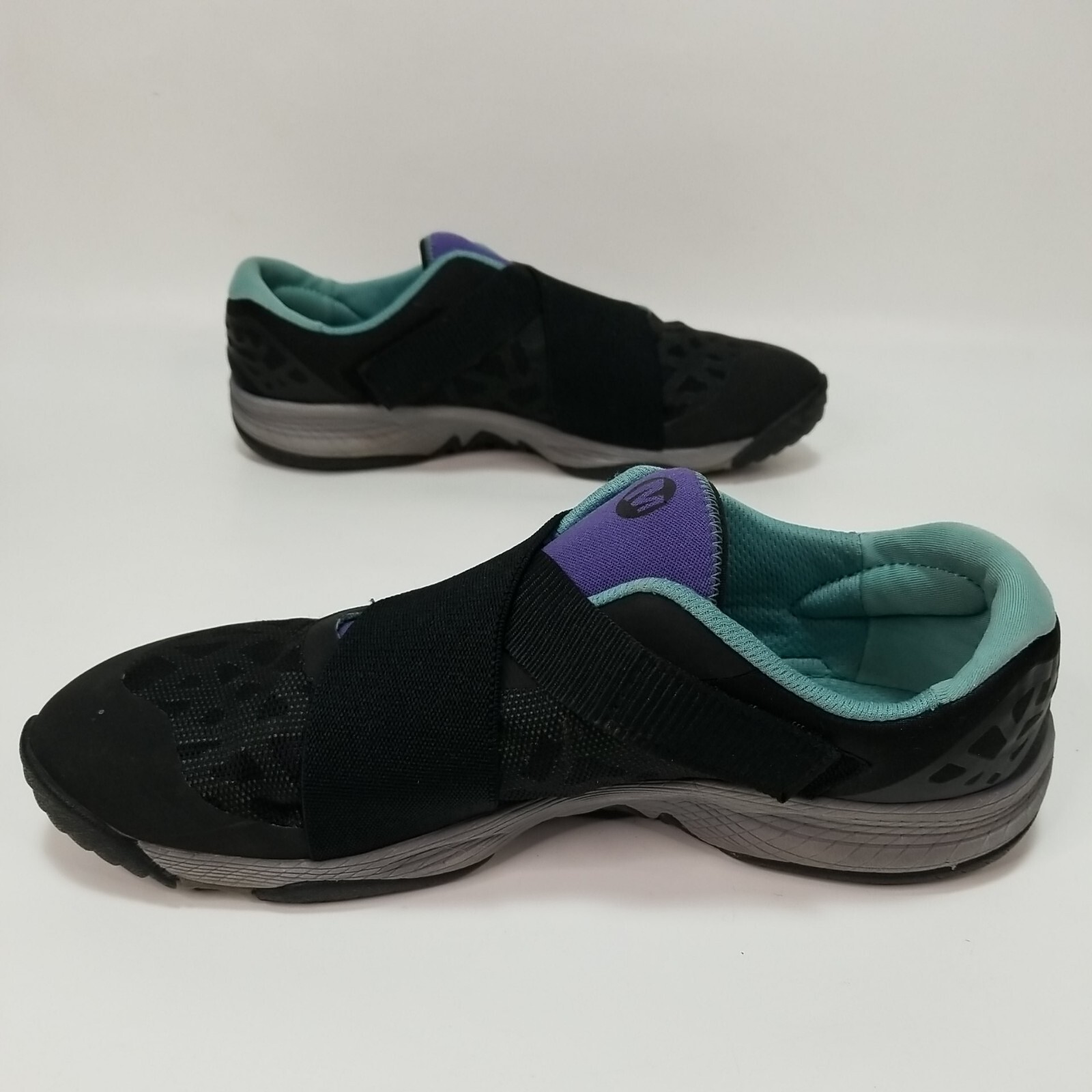 Scarpe Merrell All Out Rave Minimalist Sport Comfort taglia 7 5 nere