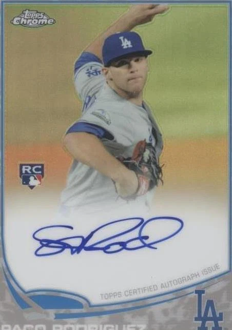 Camo Refractor Rookie Autographs