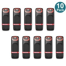 10PCS 32GB 64GB 128GB USB 3.0 Stick Flash Drives Pen Drive Memory Stick U Disk