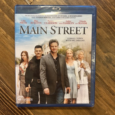 Main Street (Blu-ray, 2010) New