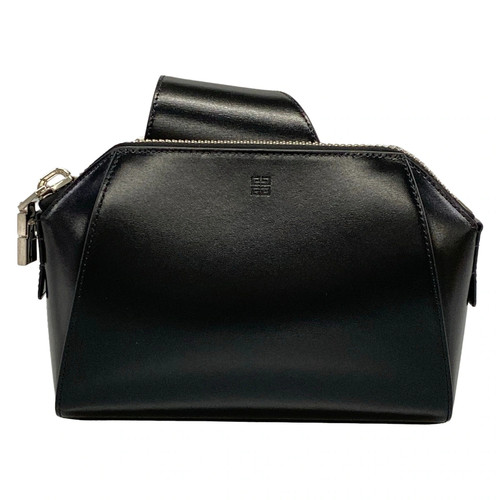 Givenchy Antigona U Backpack Black Leather