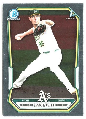 2026 Bowman Baseball Chrome Prospects Complete Your Set - You Pick Card