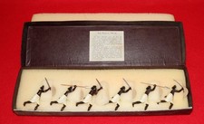 Imperial Metal Miniature Soldiers Painted 54mm 46 New Zealand Sudan Wars MIB