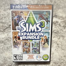 Electronic Arts The Sims 3 Expansion Bundle PC/Mac Simulation T NTSC-U/C 2013