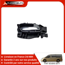 Porte avant et accessoires Fiat SCUDO