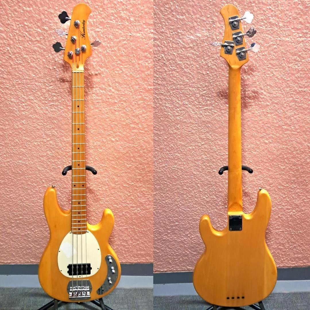 Kimberley Stingray type エレキベース Kimberley Stingray | eBay
