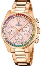 Festina Boyfriend Rainbow F20639/4 Women's Quartz Watch