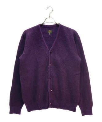 Needles Needles mohair cardigan purple J0259 | eBay Needles Needles mohair cardigan purple J0259 | eBay