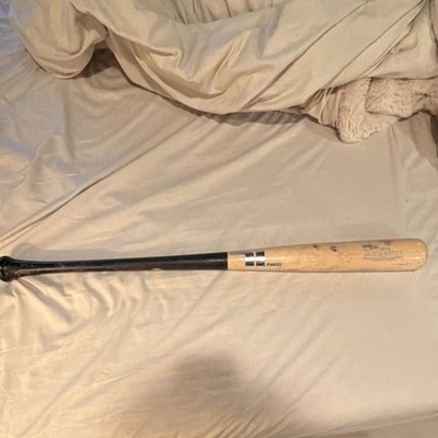 Tucci TL-271-B Jacob Berry Pro Select Wood Baseball Bat Black 33.5in 31oz Adult