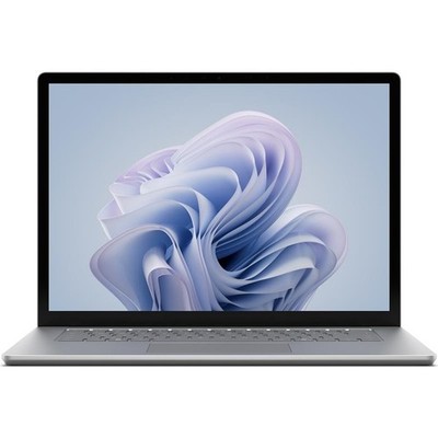 Microsoft Surface Laptop 6 13.5'', Platin, Core Ultra 7 165H, 64GB RAM, 1TB SSD