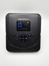 Monodeal Portable CD Player MD-707 Bluetooth, TF Card Writer, External Speakers