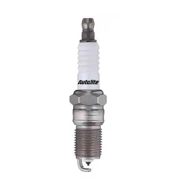 Autolite Double Platinum Spark Plug: Durability  Longer Life #APP606 SET FOR 2