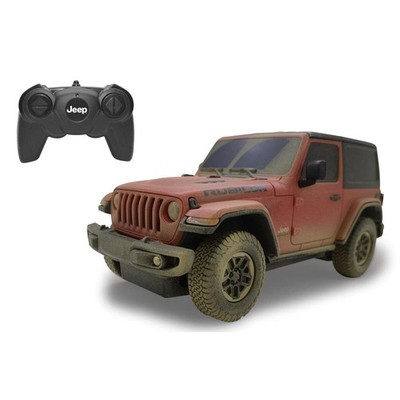 Jamara Jeep Wrangler Rubicon 1:24 Muddy 2,4GHz Ferngesteuertes Auto