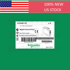 ATS48D17Q Schneider Control Power Supply Fast...