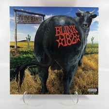 Blink 182 - Dude Ranch Vinyl Record Blue Color Variant