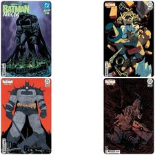 ABSOLUTE BATMAN ARK-M SPECIAL #1  (ONE SHOT)  **COVER SELECT** 01/07 Date Moved