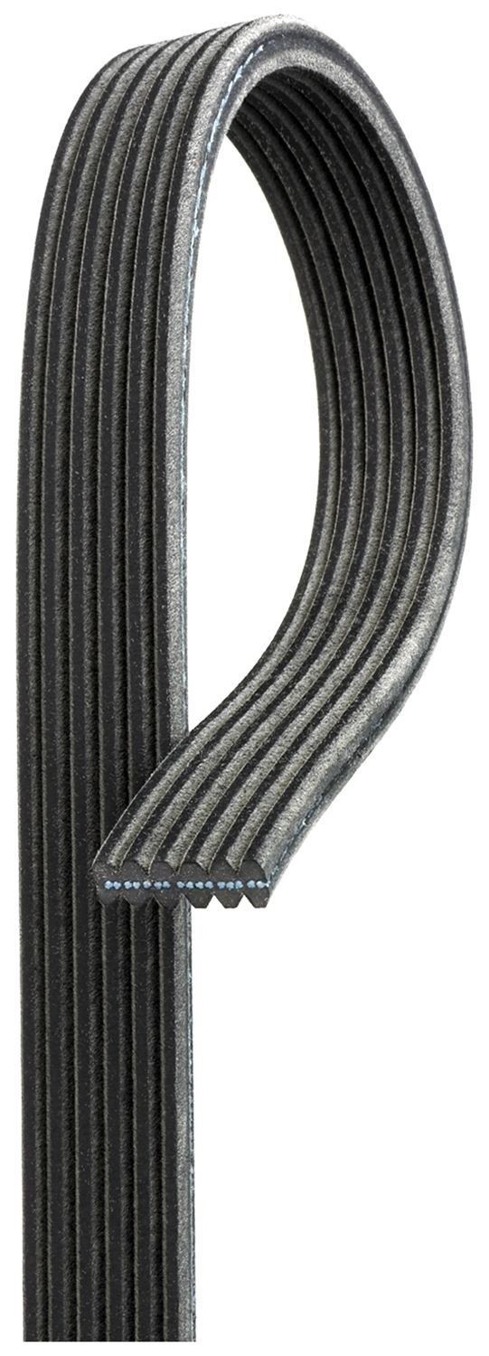 4x ✅Fits GATES GAT6DPK1698 V-ribbed Belt GAT6DPK1698 Multi-V-belt (6 ⭐UK Seller⭐ - Image 5