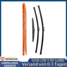 Scheibenwischer Wischerblätter für OPEL Astra J Caravan 680mm+625mm+300mm Gummi
