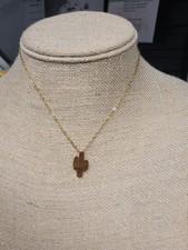 Louise Carter Carina® Cactus Pendant