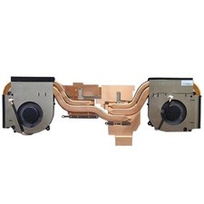 Laptop CPU GPU FAN Heatsink For Gigabyte G7 2023 G7 KF G7 MF 4PIN New