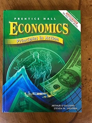 Economics: Principles in Action Student Edition 2nd Buch PEARSON SCHOOL K12
