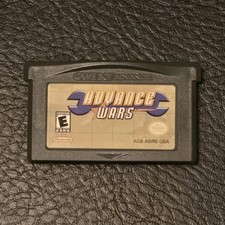 Nintendo Advance Wars Game Boy Advance Cartridge NTSC-U/C E-Everyone