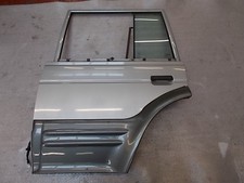 Porte arrière et accessoires Hyundai GALLOPER