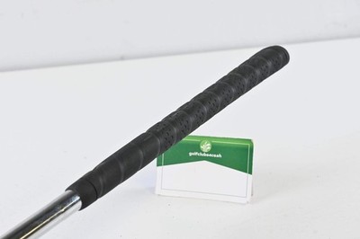ZEBRA MALLET PUTTER WITH A STEEL SHAFT 35 RH