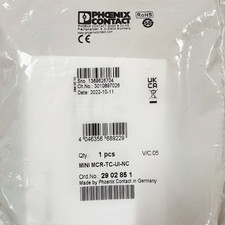 1PCS NEW Phoenix Contact 2902851 MINI MCR-TC-UI-NC 2902851 Fast Shipping