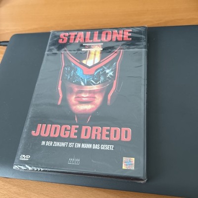 Judge Dredd von Danny Cannon | DVD | Zustand neu