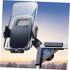 Tesla Phone Mount for Tesla Model Y/3 2026 2025 2024 2023 2022 2021, Clamp