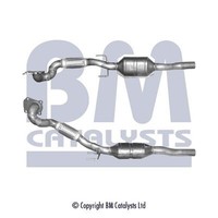 Bm Catalysts BM80383H Katalysator Euro 4 Passt Zu: Seat Cordoba, Ibiza Iii Skoda