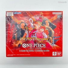 Display de 24 Extra Boosters One Piece Heroines Edition EB-03 FRANÇAIS