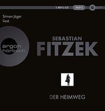 Der Heimweg: Psychothriller  von Fitzek, Sebastian | Buch | Zustand sehr gut