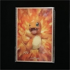 Pok mon Charmander Fan Art Board