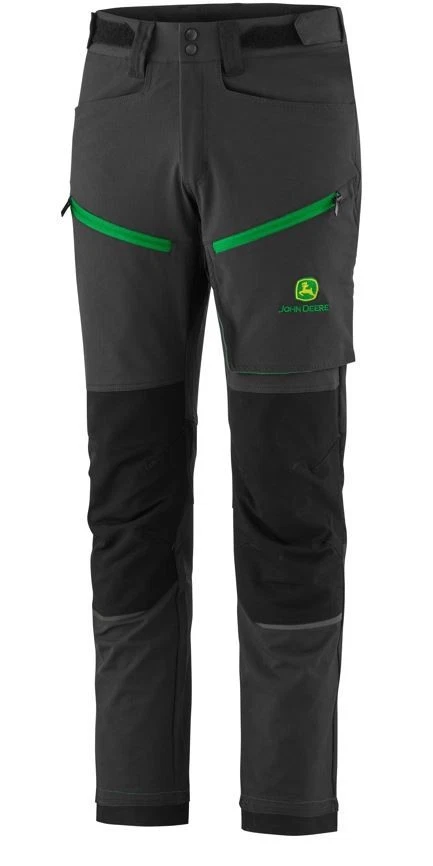 Genuine John Deere Black Work Trousers With Pockets **50% Off** MCS1252000
Opens in a new window or