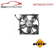LÜFTER KÜHLERLÜFTER LÜFTERMOTOR NRF 47601 P NEU OE QUALITÄT