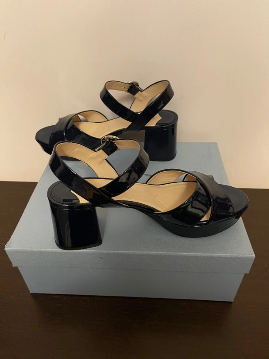 PRADA Blue Sandals for Women for sale | eBay