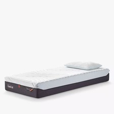 TEMPUR Single Memory Foam Mattress Pro Plus CoolQuilt Firm Tension Long