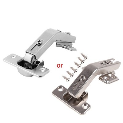 135° Degree Corner Folded Cabinet Door Hinge Kitchen Bathroom Cupboard
