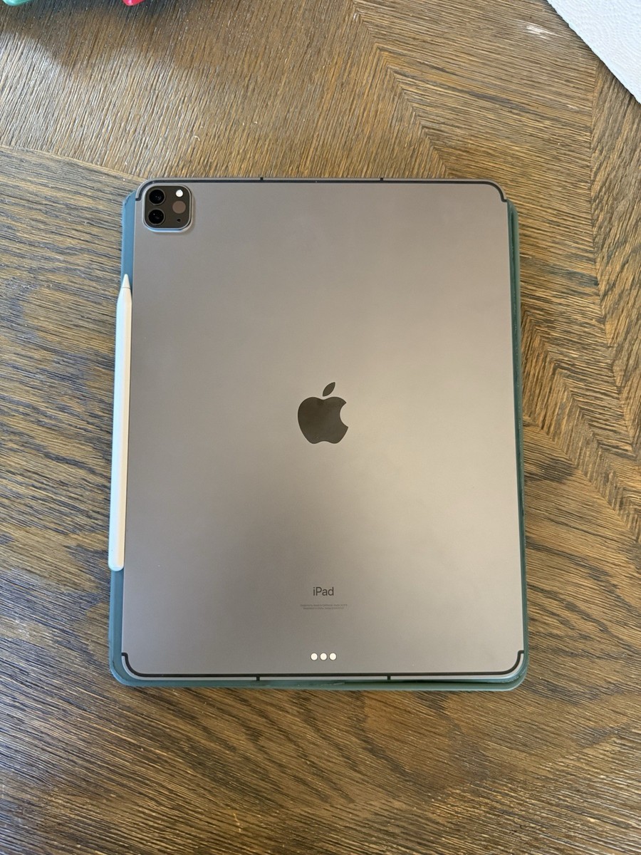 iPad Pro 12.9” (5th Gen) 256GB – M1 Chip (5G Cellular capable!) | eBay