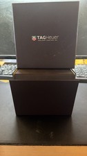 TAG Heuer Connected Modular 45 Smartwatch Titanium Boxed Excellent Condition