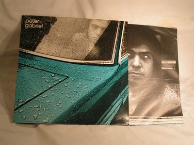PETER GABRIEL   -   SAME !! ( LP ) * D-Pressung * MINT - *