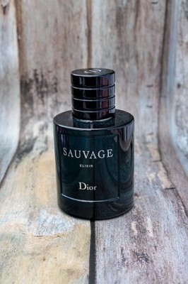 Dior Sauvage Elixir, Paco Rabanne Phantom & Pitralon   3 leere Flakons