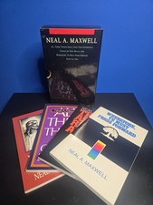 Neal A Maxwell Boxed Set