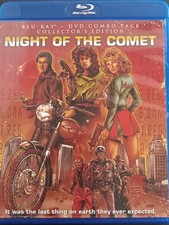 Night of the Comet Collector's Edition Blu-ray, 1984