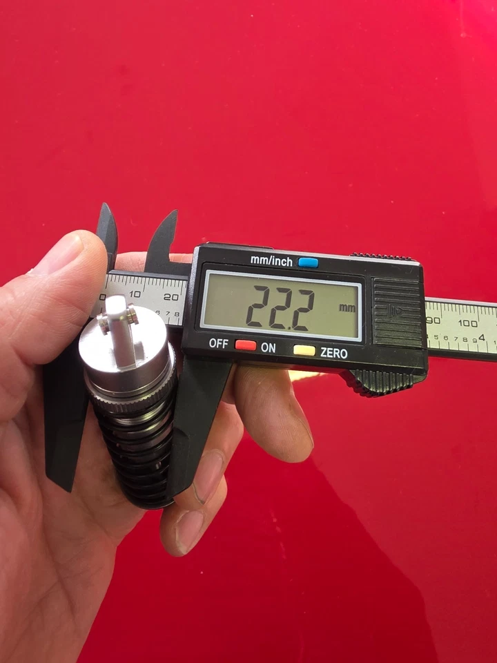 RC 1/10 4x Stoßdämpfer (Tamiya*HPI*Kyosho usw) - Bild 2 von 4