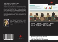 Rosemary Torres De Oliveira (U. A.) | Analysis OF Liquidity AND Profitability...